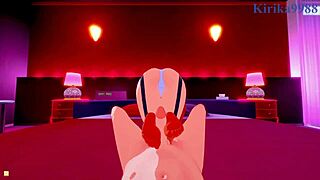 Excellen and Kusuha Intense POV Sex