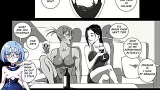 Lányok éjszakája 3!