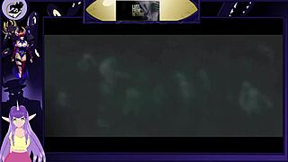 Big tits brunette in sexy game lust from beyond part 7