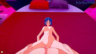 Excellen and Kusuha Intense POV Sex