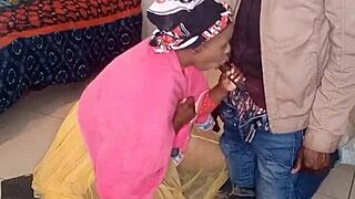 Lilpuddingbowls Takes It Hard in Wild Gangbang!