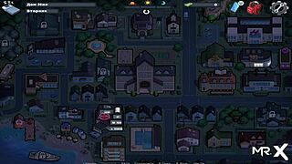 summertime saga, who tied you up in bdsm anime?