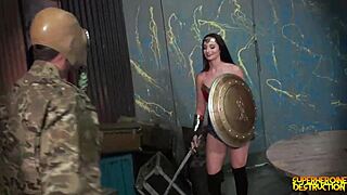 Cosplay Costumes Lead To Intense Fucking, Blowjob, And Facial Scenes