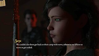 Feeling Torn by Power's Price in Anime 139