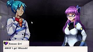 adventure high episode 2 newgrounds game