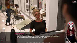 kate 19 plays college game with coed babe