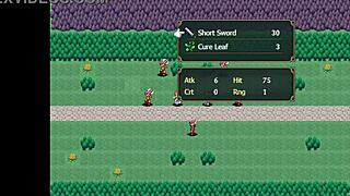 Axel's erotic anime hentai story