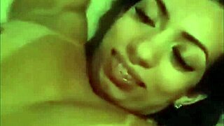 Barbecue turns wild with slut giving anal to two guys.