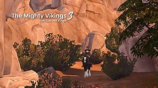 The Mighty Vikings 3 - 3D Hentai Naughty Sex Preview