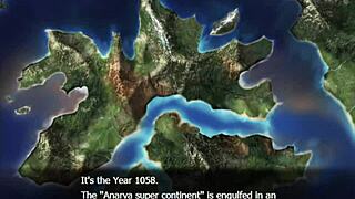 Axel's erotic anime hentai story