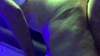 Late night relaxation session