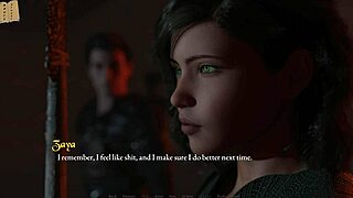 Feeling Torn by Power's Price in Anime 139