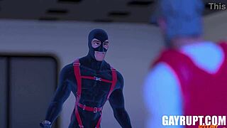 Dakota payne fucks jayden marcos in doggystyle