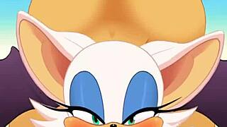 רוג מוצצת זין ובולעת זרע תוך כדי זיון תחת