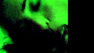 Blondie enjoys her honeymoon with her husband