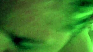 Blondie enjoys her honeymoon with her husband