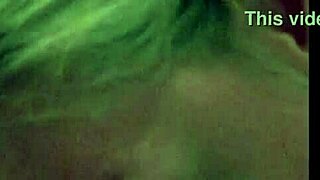 Blondie enjoys her honeymoon with her husband