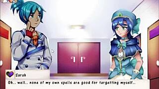 adventure high episode 2 newgrounds game