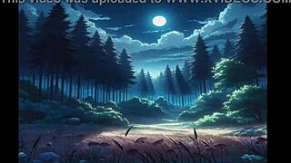 Axel's erotic anime hentai story