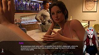 kate 19 plays college game with coed babe