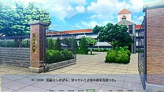 Akumeru Family Yunagi Route Erotic Speech in Part 9