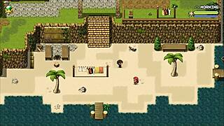 Lost Lagoon Harem Hentai Game Ep 6 Naked Beauty In The Public Bath