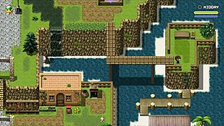 Lost Lagoon Harem Hentai Game Ep 6 Naked Beauty In The Public Bath