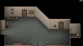 Complete gameplay - lust epidemic part 3 with big tits fingering