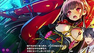 What naughty things can we do in Dona Dona scene 20?