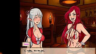 Hg Wind Disciple P3, League of Legends Parody Blowjob and Creampie Action! 😜