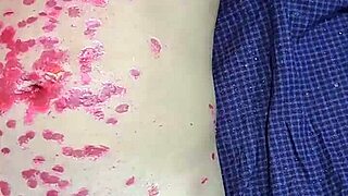 Oh Wow, Myanmar Gay Guys In Homemade Hot Wax Session!