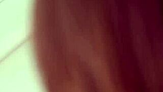 Fit brunette zlata shine rides anal assfucking