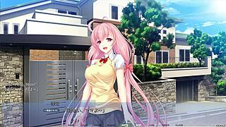 Akumeru Family Yunagi Route Erotic Speech in Part 9