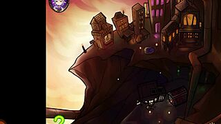 Hg Wind Disciple P3, League of Legends Parody Blowjob and Creampie Action! 😜