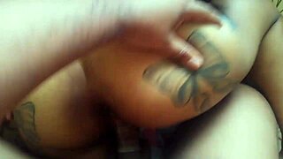 leyne rodriguez in anal sex compilation with cum and orgasm