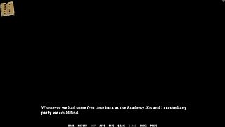 Tales from the unending void continue in episode 25