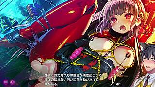 What naughty things can we do in Dona Dona scene 20?