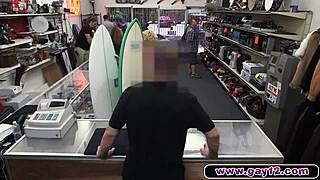 Blonde muscle surfer dude, check out those ripped abs!