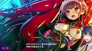 What naughty things can we do in Dona Dona scene 20?