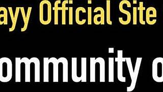 Maserati Sits On Nina Kayys Face For A Cunnilingus Session