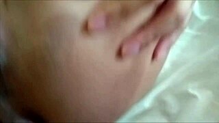 Intense Anal with Creampie - Whore Moans as Huge Cock Pounds Her Ass Hard