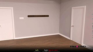 Dreams of Desire - Alex Spies Latisha Changing Dress