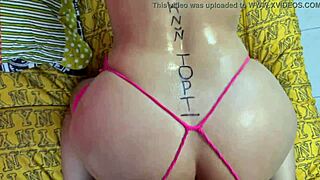 rico jueputa, fuck my oiled ass and cum inside - little cake69