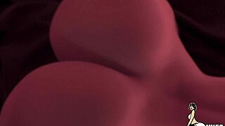 Big booty Latina Dukes Dollz at photoshoot