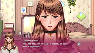 Intense Feelings with Katei Kyoushi Saimin Creampie End