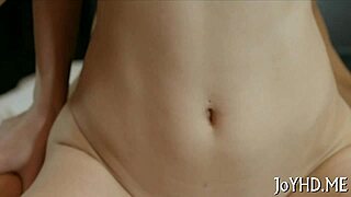 excited nubiles banging a guy in pov