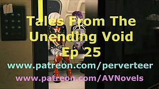 Tales from the unending void continue in episode 25