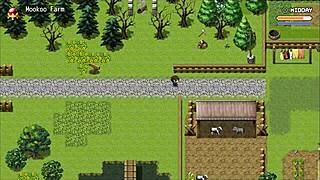 Lost Lagoon Harem Hentai Game Ep 6 Naked Beauty In The Public Bath