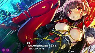 What naughty things can we do in Dona Dona scene 20?