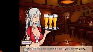 Hg Wind Disciple P3, League of Legends Parody Blowjob and Creampie Action! 😜